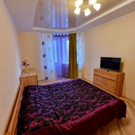 Апартаменти В Центрі Луцька Ogienka2A Eksteriør billede